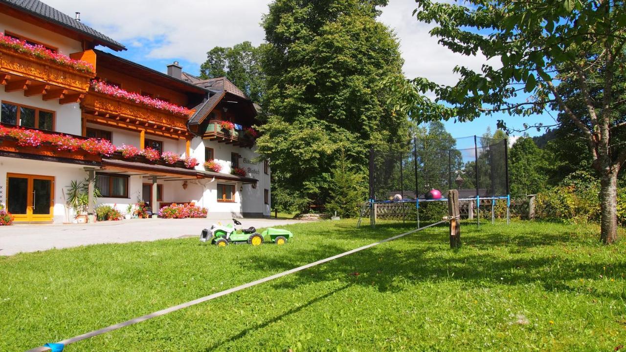 Appartements Wiesbach Ramsau am Dachstein Zewnętrze zdjęcie