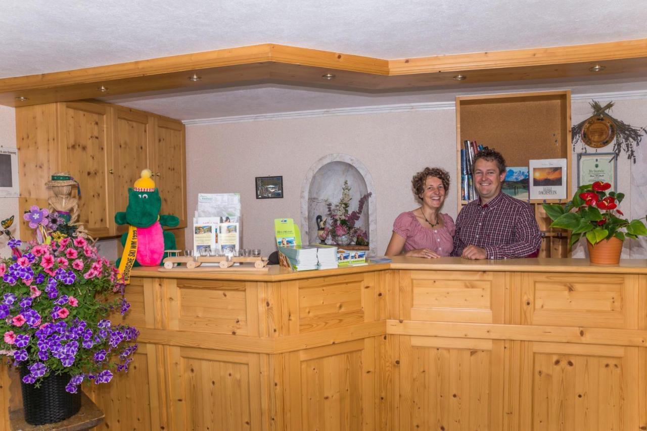 Appartements Wiesbach Ramsau am Dachstein Zewnętrze zdjęcie