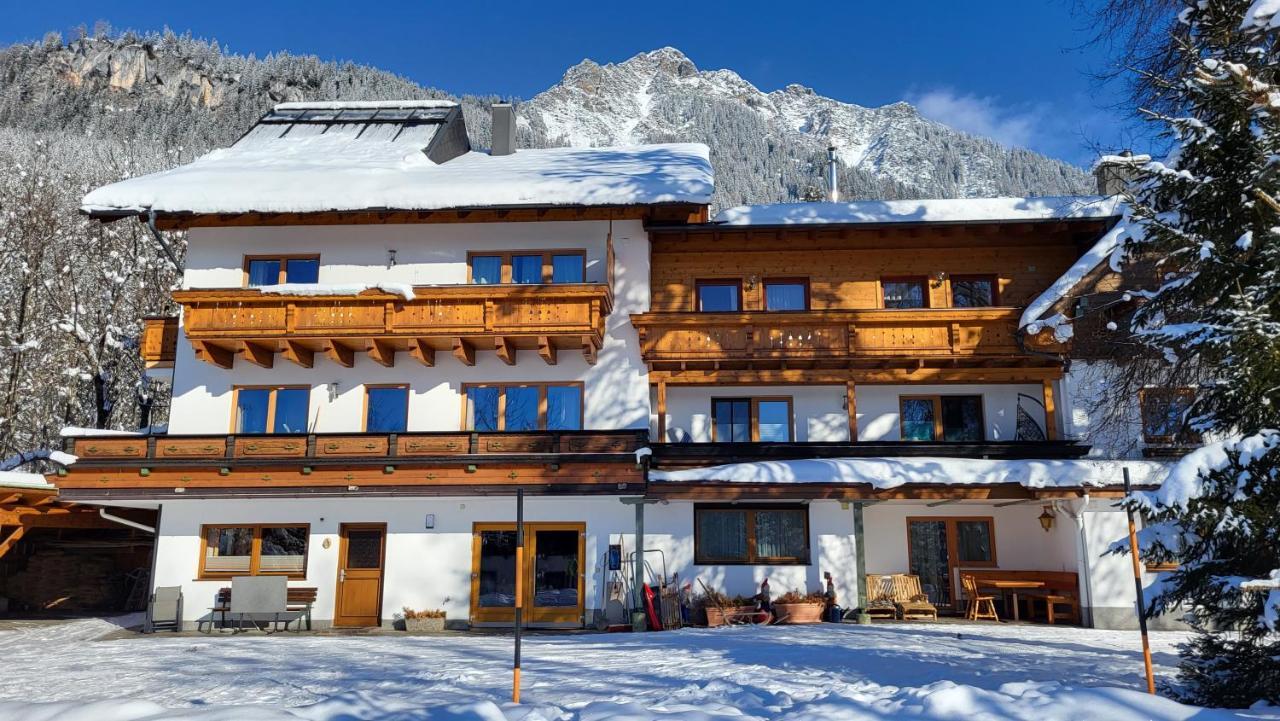 Appartements Wiesbach Ramsau am Dachstein Zewnętrze zdjęcie