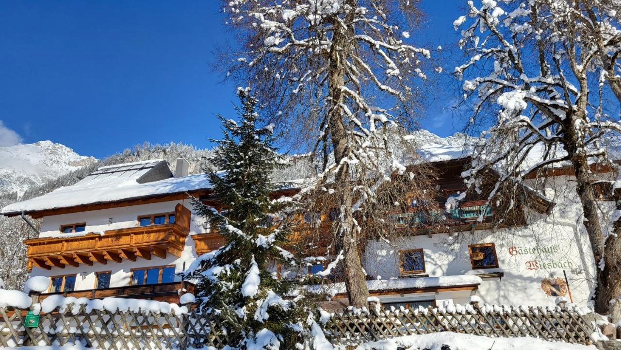 Appartements Wiesbach Ramsau am Dachstein Zewnętrze zdjęcie