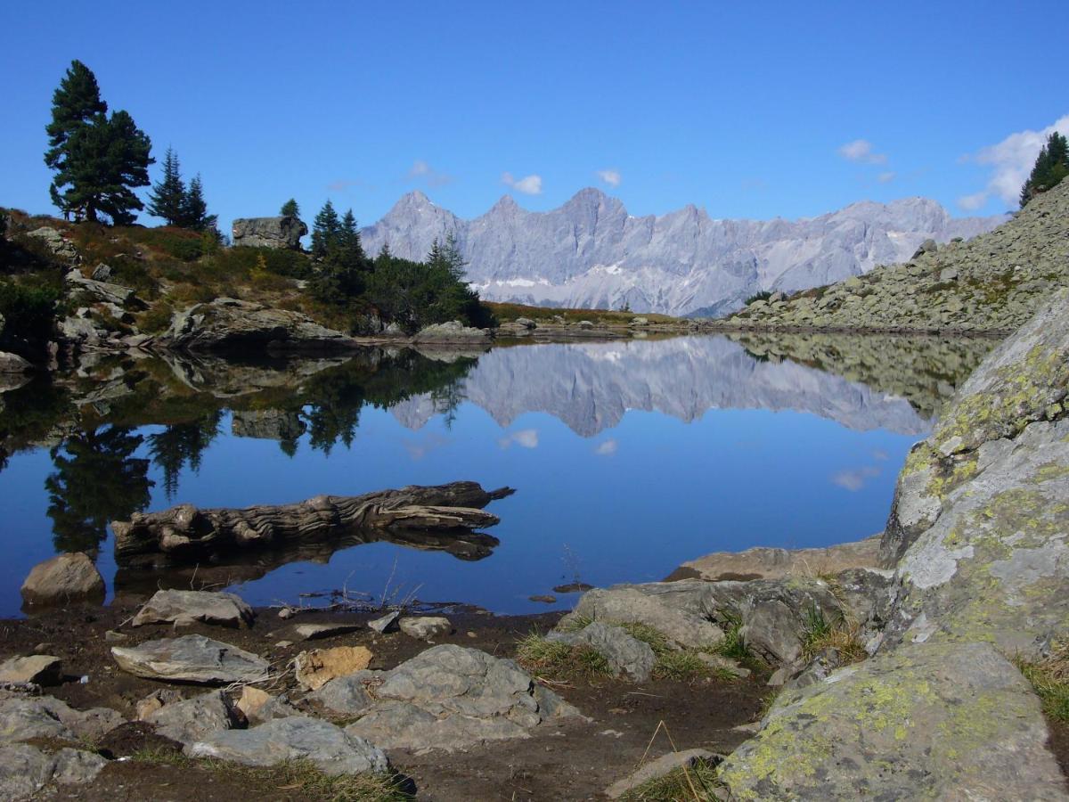 Appartements Wiesbach Ramsau am Dachstein Zewnętrze zdjęcie