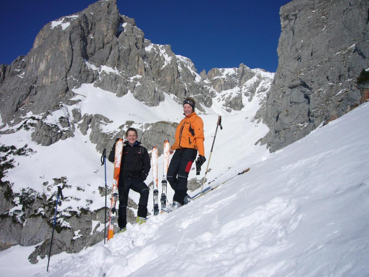 Appartements Wiesbach Ramsau am Dachstein Zewnętrze zdjęcie
