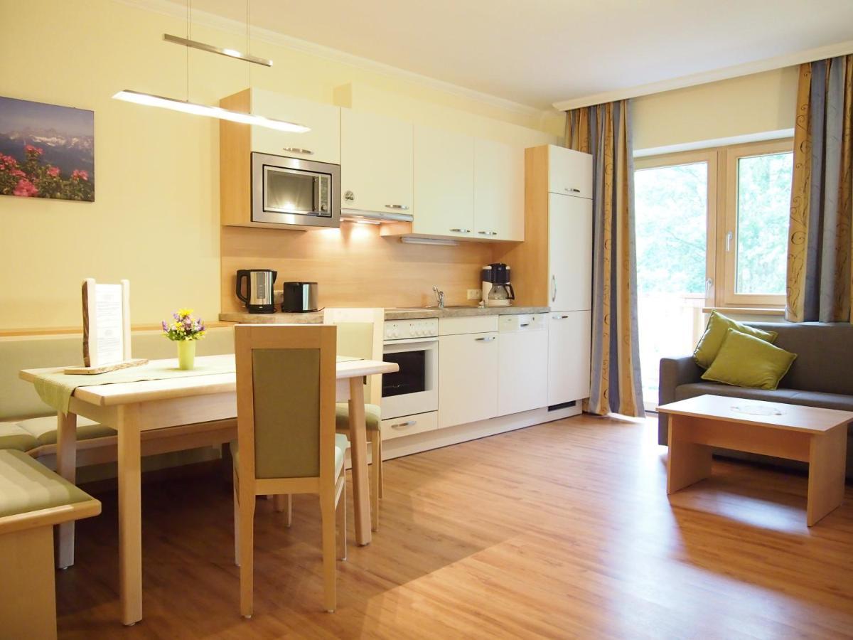 Appartements Wiesbach Ramsau am Dachstein Zewnętrze zdjęcie